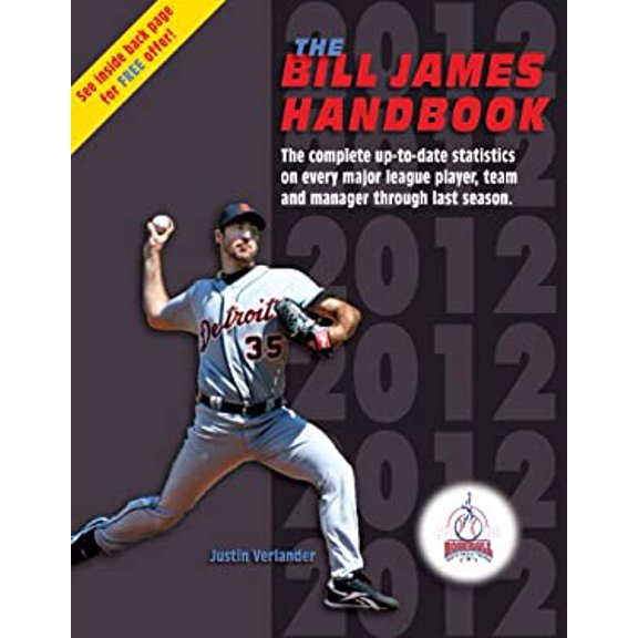 Pre-Owned The Bill James Handbook (Paperback 9780879464738) by Bill James, Baseball Info Solutions