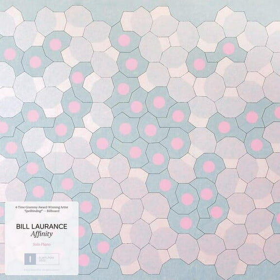 Bill Laurance - AFFINITY - Music & Performance - CD