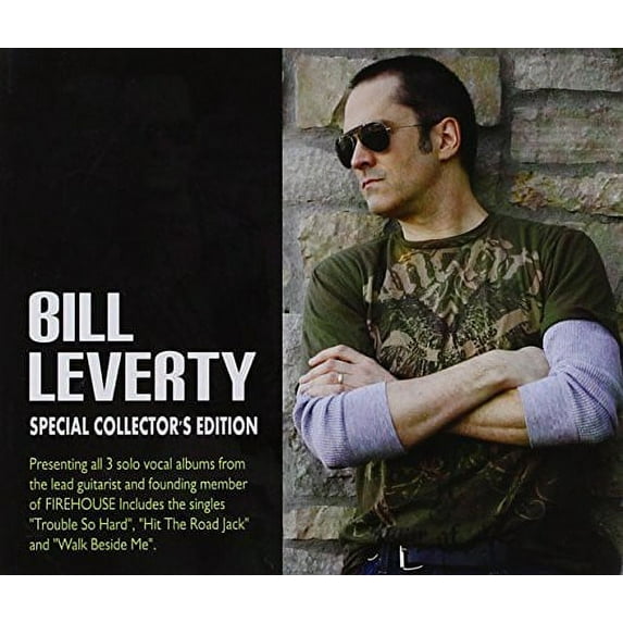 Bill Leverty - Special Collector's Edition - CD