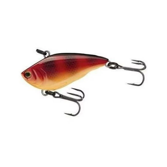 Bill Lewis 0.5 in. Rat-L-Trap Black Crappie Fishing Lure