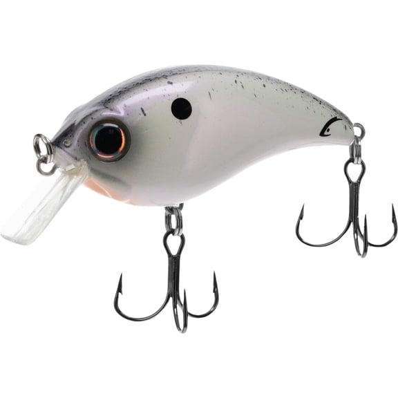 Bill Lewis ATV Square Bill 1.0 Crankbait Purple Nurple