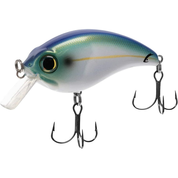 Bill Lewis ATV Square Bill 1.0 Crankbait Threadfin 2.0