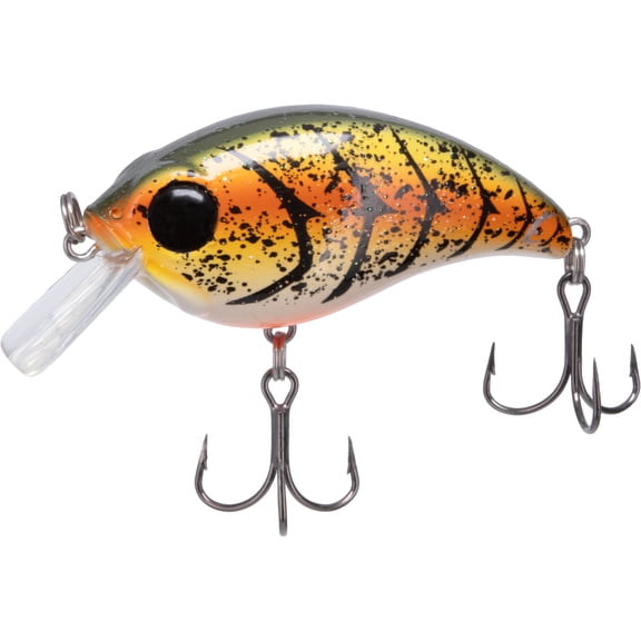 Bill Lewis ATV Square Bill 1.5 Crankbait Rootbeer Craw