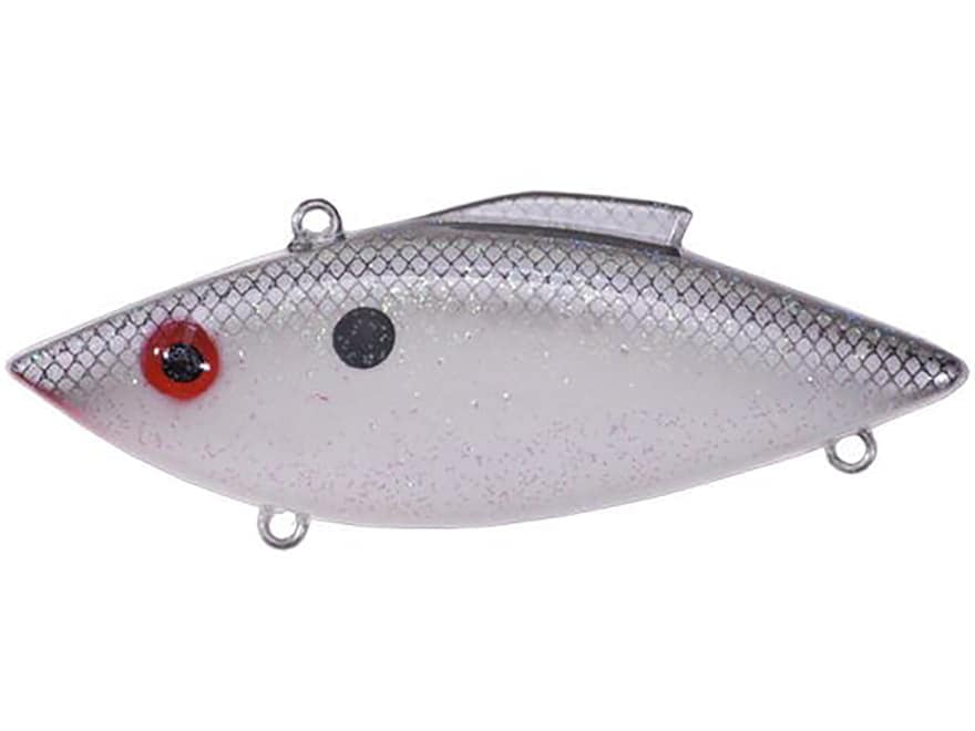 pack) Rat-L-Trap Lures Mag-Trap, 3/4