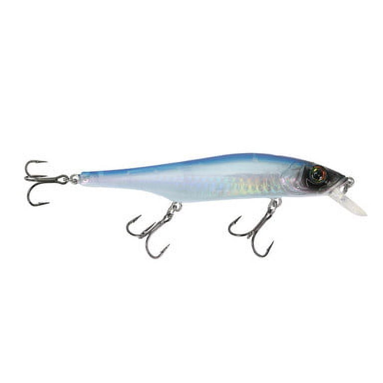 fish stik lures Ima Little 135 this jerkbait is a game Bill Lewis Scope Stik 120