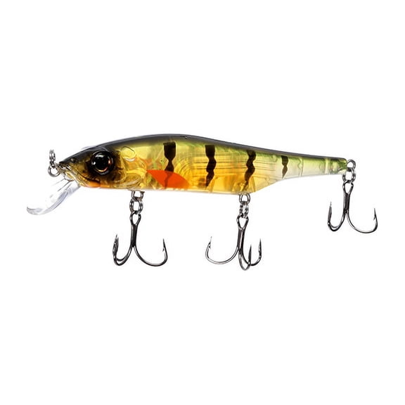 Bill Lewis BLFSS120SSP6775 Scope-Stik Pro Perch 4-6' Depth Fishing Lure