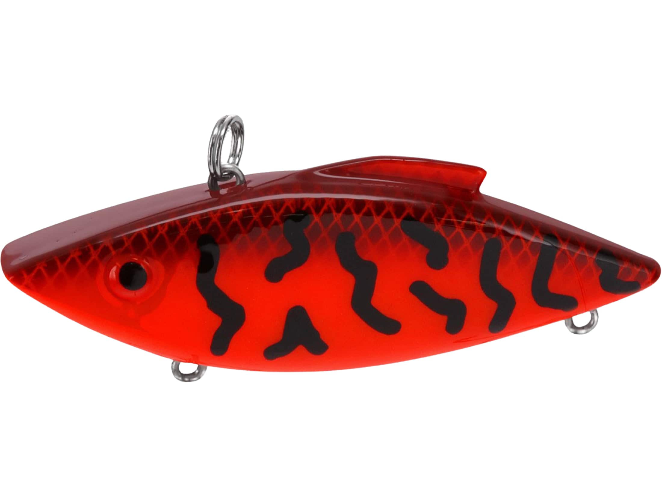 Bill Lewis Rat-L-Trap Lipless Crankbait Tequila Sunrise - Walmart.com