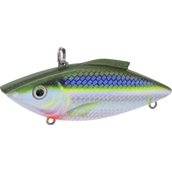 Bill Lewis Floating Rat-L-Trap Lipless Crankbait Blue Shiner
