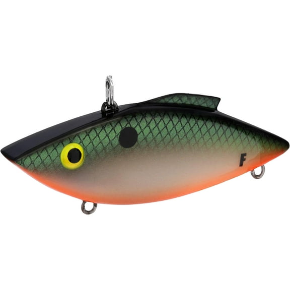 Bill Lewis Floating Rat-L-Trap Lipless Crankbait Tennessee Shad