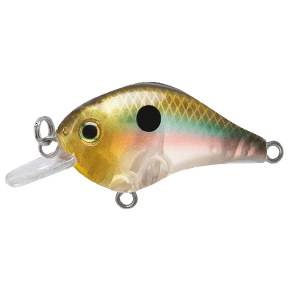 Bill Lewis Gnat, 1/8 oz. 1.5" Ghost Minnow