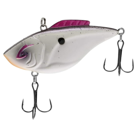 Bill Lewis Hammer-Trap Lipless Crankbait 3/8 oz Purple Nurple