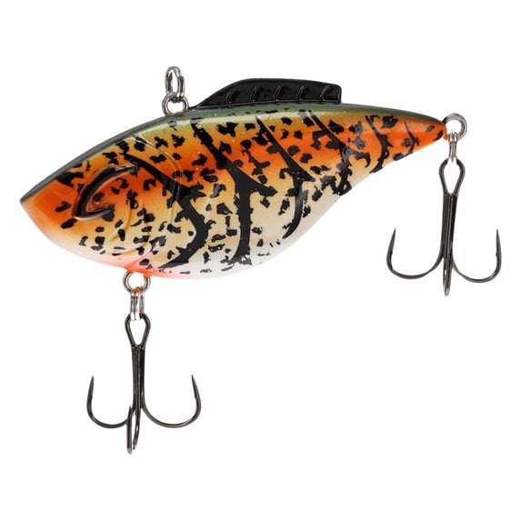 Leurre Vintage Rapala Risto Rap 5 RR-5 - Fabriqué En Irlande - Couleur Tennessee Shad