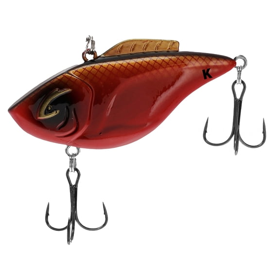 Bill Lewis Knockin' Hammer Trap 5/8 oz Lipless Crankbait Baton Rouge
