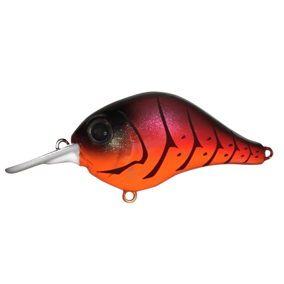 Mdj Bill Lewis Lures Lifelike MR-6 Mid-Range MDJ Series 6Ft. Floater Diver ...