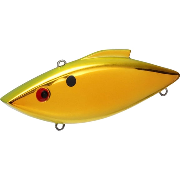 Bill Lewis Mag-Trap Saltwater Lipless Crankbait Cajun's Chrome