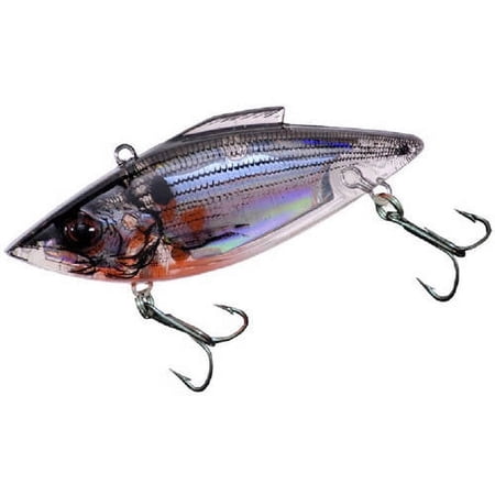 Rat-L-Trap Magnum Force 1-Ounce Lures Multi-Colored