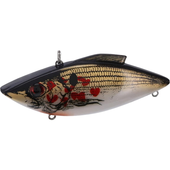 Bill Lewis Magnum Force Lipless Crankbait Bleeding Shiner