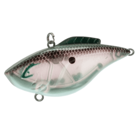 Bill Lewis Hammer Trap, 3/16 oz. Green Gizzard