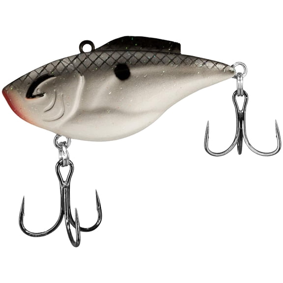 Bill Lewis Mini Hammer-Trap Lipless Crankbait Silverado