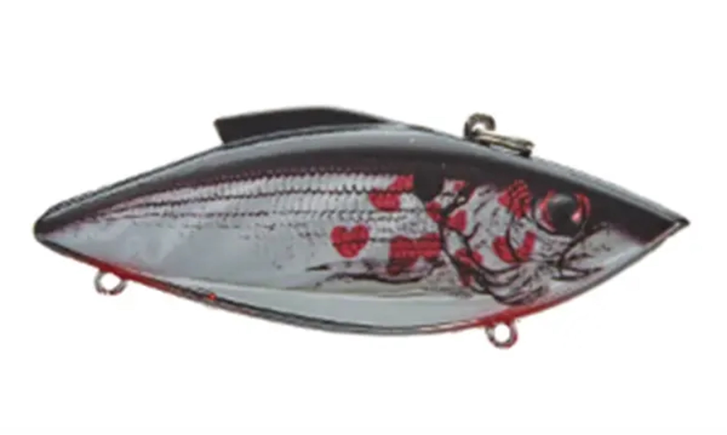 Bill Lewis Rat-L-Trap Mini Trap 1/4 oz - Walmart.com