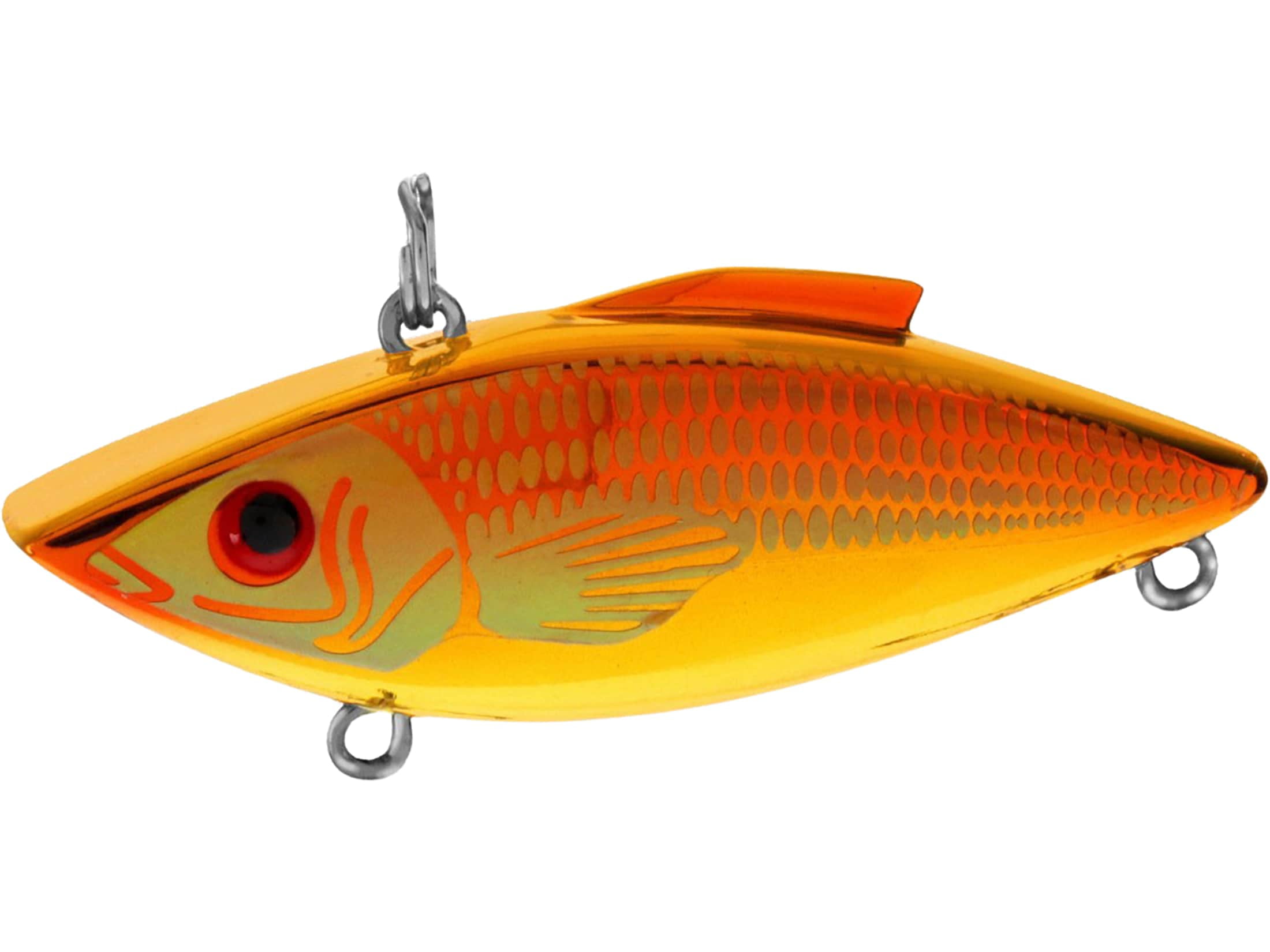 Leurre RAT-L-TRAP Bill Lewis – 3 Pouces, 1/2 Oz, Rainbow Trout, Sans Boîte, Neuf
