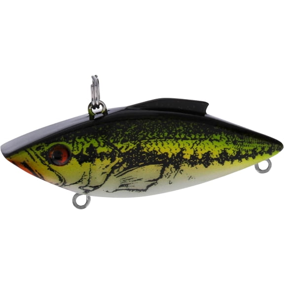 Bill Lewis Mini-Trap Lipless Crankbait Yearling Bass
