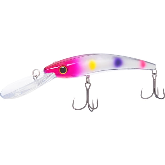 Bill Lewis Precise Walleye Crankbait Barbie