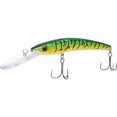 thumbnail image 1 of Bill Lewis Precise Walleye Crankbait Green Tiger, 1 of 1