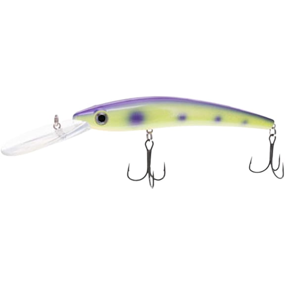 Bill Lewis Precise Walleye Crankbait Lowlight Shad