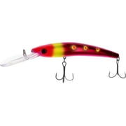 Bill Lewis Precise Walleye Crankbait Razzberry Jubilee