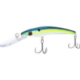 thumbnail image 1 of Bill Lewis Precise Walleye Crankbait Sexy Chrome, 1 of 2