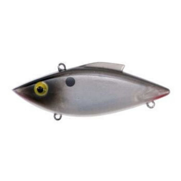 Bill Lewis Rat-L-Trap Lipless Crankbait Smokey Joe