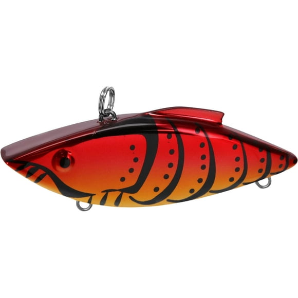 Bill Lewis Rat-L-Trap Lipless Crankbait Cali Craw