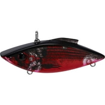 Bill Lewis Rat-L-Trap Lipless Crankbait Lectric Red
