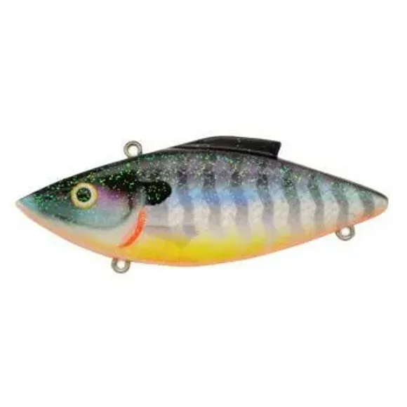 Bill Lewis Rat-L-Trap 1/2Oz Blueberry Perch