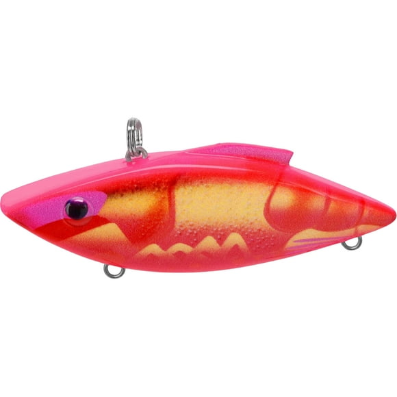 Bill Lewis Rat-L-Trap Lipless Crankbait Cotton Candy Craw