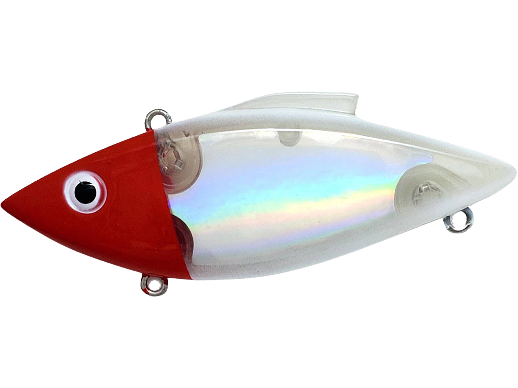 Rat-L-Trap MG-27 Crankbait Senza Labbro 3/4 Oz - Orange Crawdad - Bill Lewis Lures