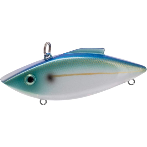 Bill Lewis Rat-L-Trap Lipless Crankbait Threadfin 2.0