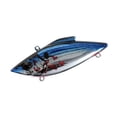 Rat-L-Trap Tiny Trap Swimbait Fishing Lure, Chrome Blue Bleeding Shad ...