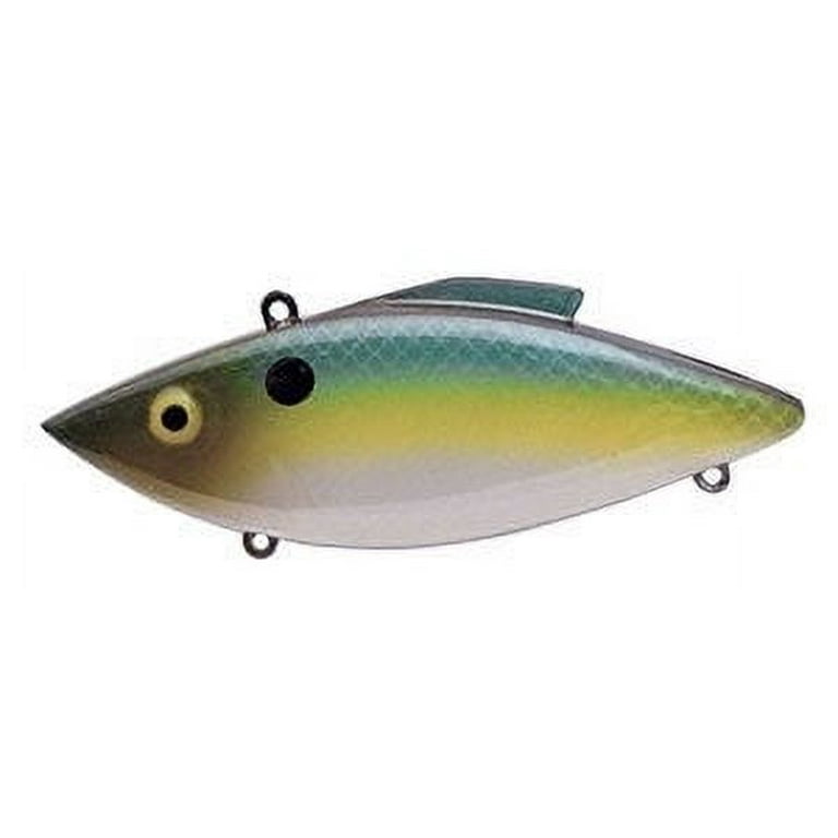 Bill Lewis Rattle Trap 1/2 Summer Sexy Shad 