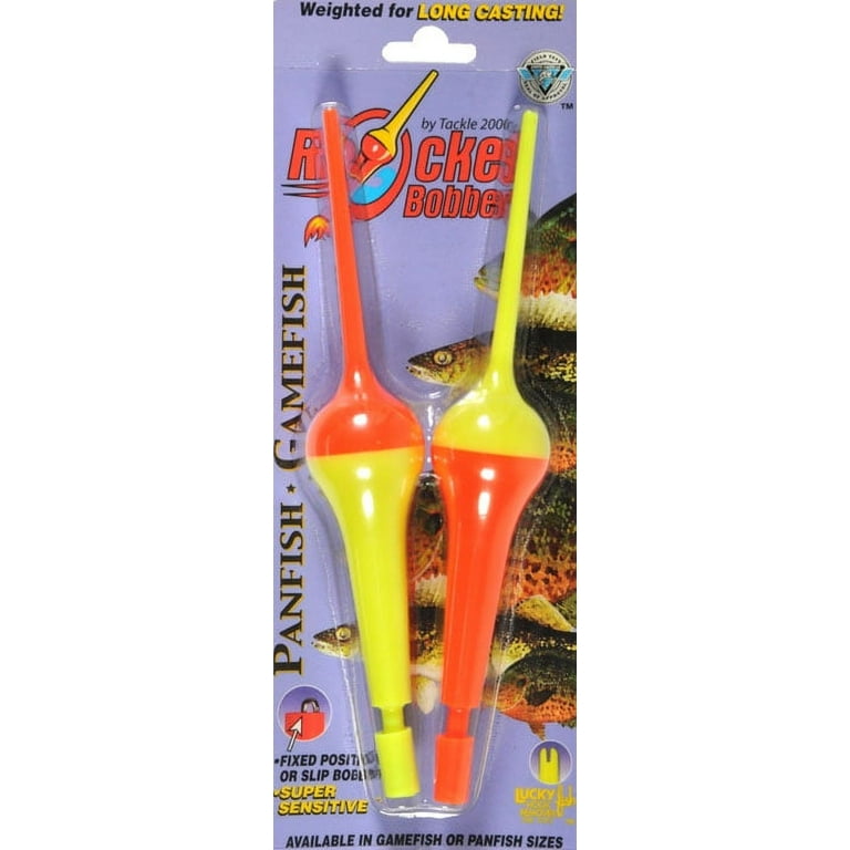 Bill Lewis Rocket Bobber Gamefish Series 6-1/4