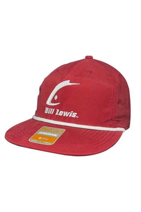 Rope Hat - Red