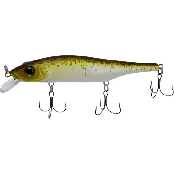 Bill Lewis Scope Stik 100 Floating Jerkbait Guacamole