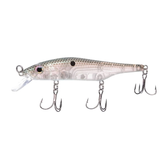 Bill Lewis Fishing Scope-STIK 100 Floating 0-3' / PRO Green Gizzard Clear