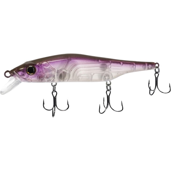 Bill Lewis Scope Stik 120 Sinking Jerkbait Phantom Purple