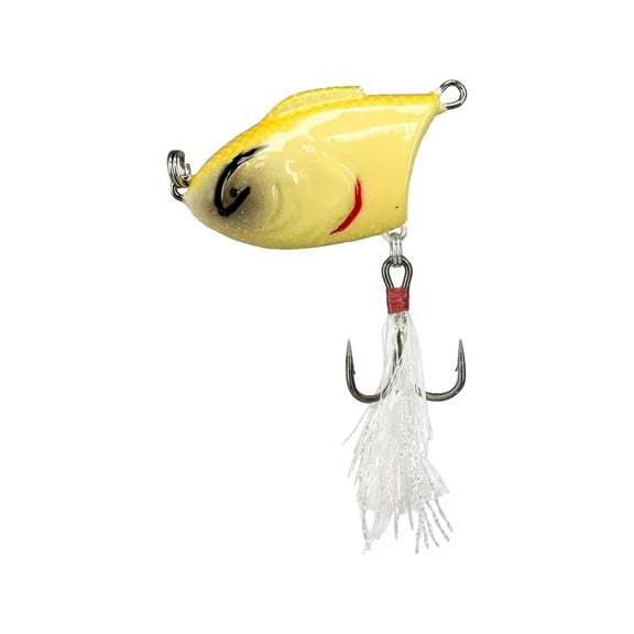 Bill Lewis Zig-Zag Topwater Bone