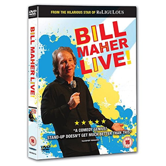 Bill Maher - Live [DVD]