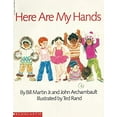 thumbnail image 1 of Pre-Owned Here Are My Hands (Paperback) 0590458353 9780590458351, 1 of 1