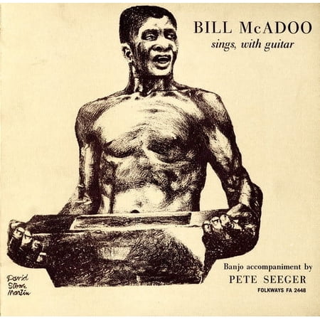 Bill McAdoo - Bill McAdoo Sings with Guitar - Music & Performance - CD