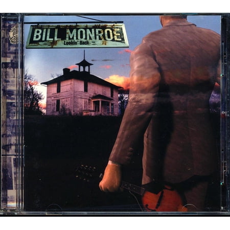 Bill Monroe - Lookin Back - 617447000724 - CD